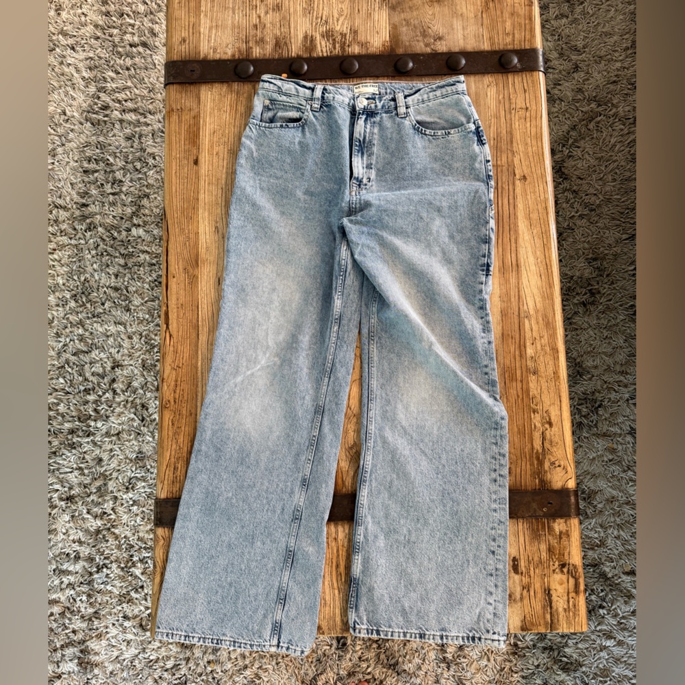 We The Free Tinsley baggy jeans